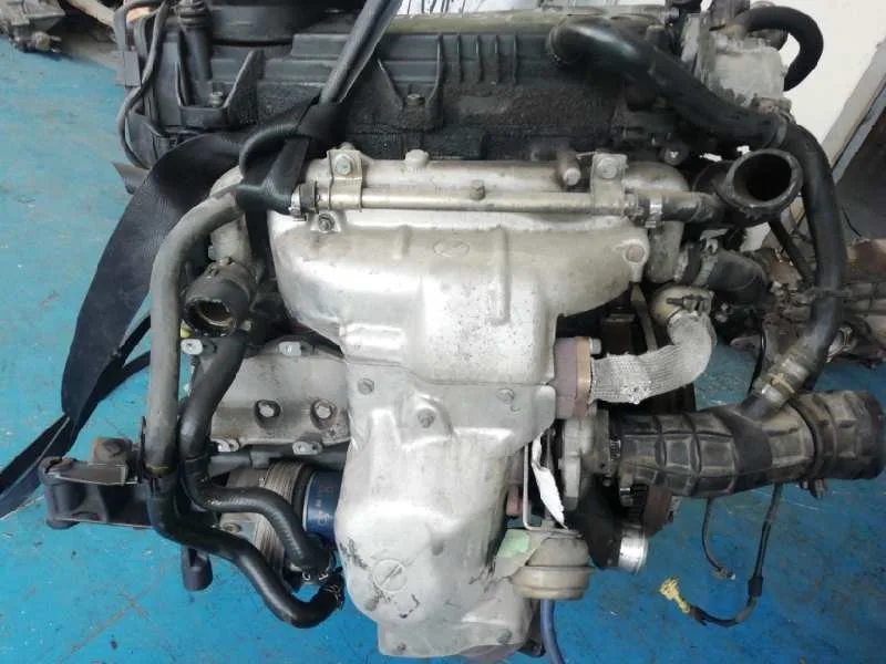 Motor Completo para Alfa Romeo 147 (190)