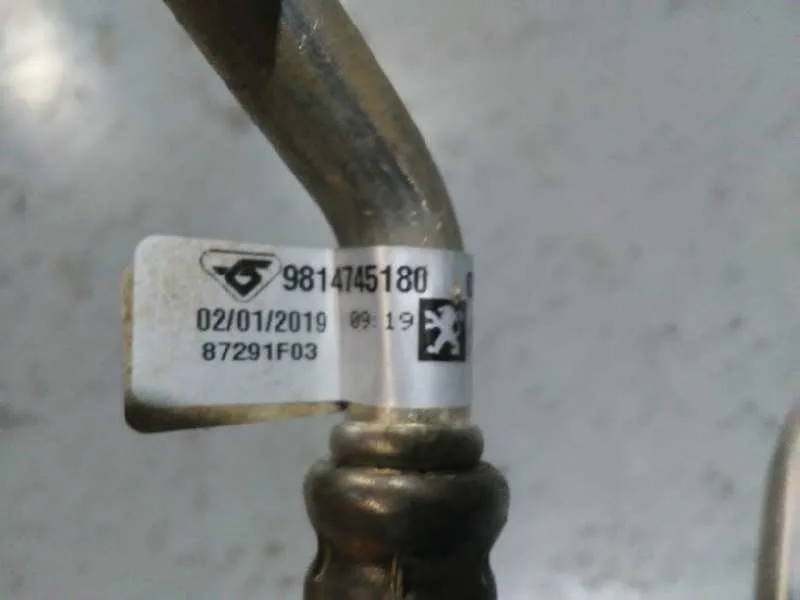 Tubos Aire Acondicionado para Peugeot 2008 (--.2013->)