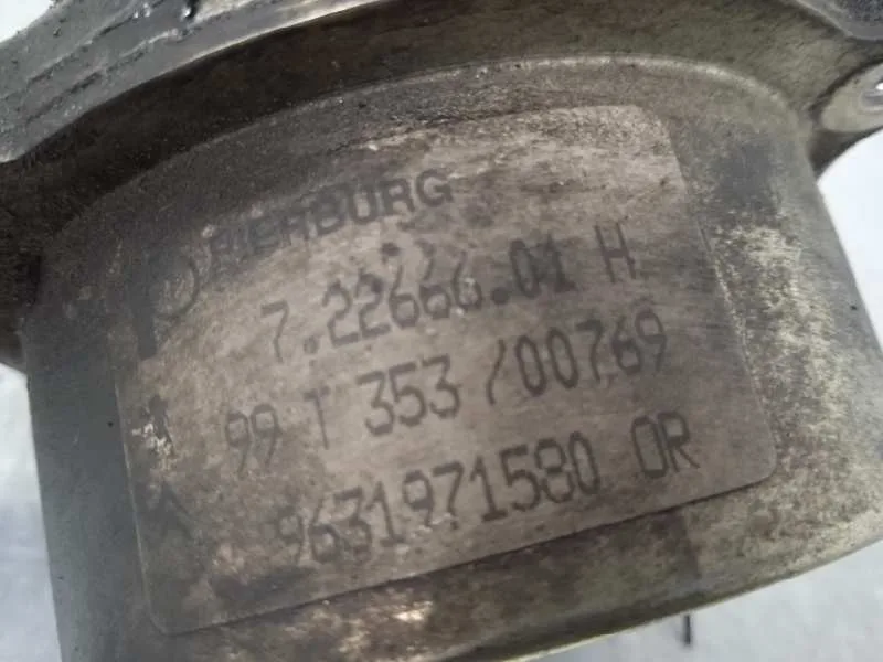 Depresor Freno / Bomba Vacio para Peugeot 406 Berlina (S1/S2)