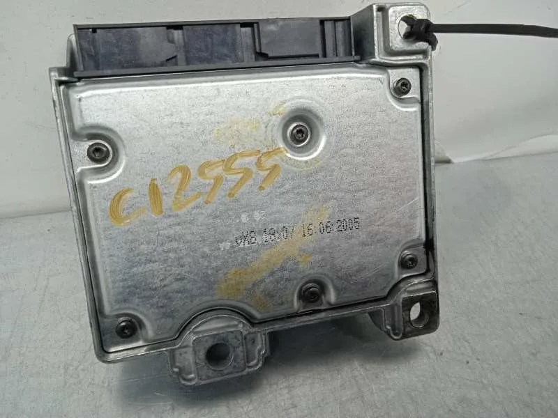 Centralita Airbag para Peugeot 407
