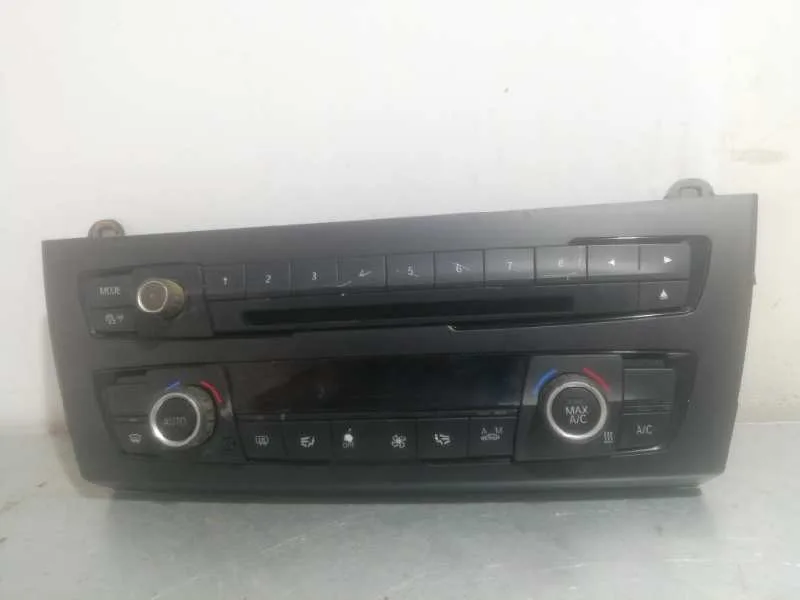 Sistema Audio / Radio Cd para Bmw Serie 1 Lim. (F20)