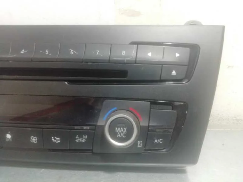 Sistema Audio / Radio Cd para Bmw Serie 1 Lim. (F20)