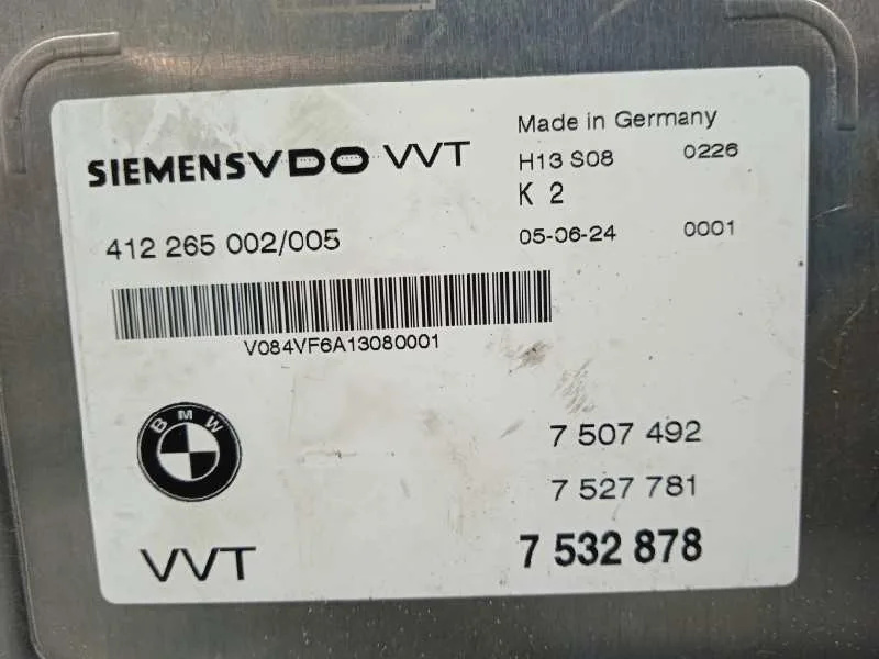 Centralita Cambio Automatico para Bmw Serie 7 (E65/E66)
