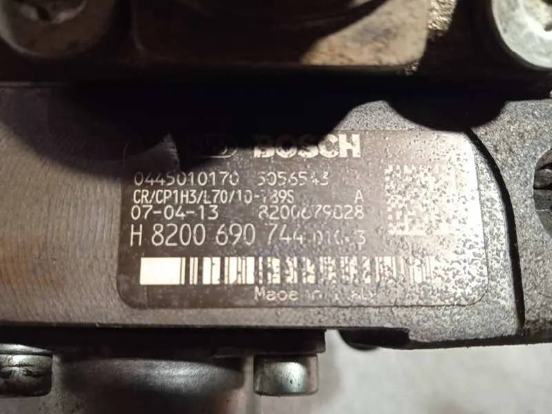 Bomba Inyeccion para Nissan Qashqai (J10)