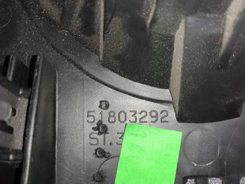 Aireador para Fiat Nuova 500 (150)