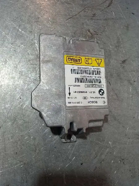 Centralita Airbag para Bmw Serie 1 Berlina (E81/E87)