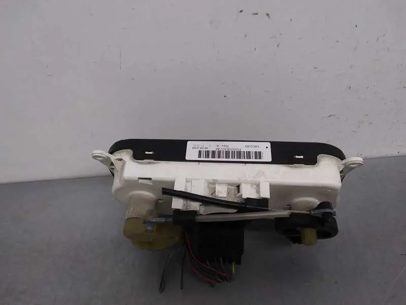 Mando Calefaccion / Aire Acondicionado para Dodge Caliber