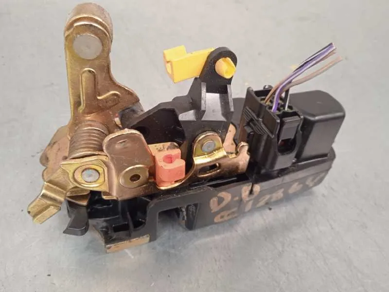 Cerradura Puerta Delantera Derecha para Chrysler Voyager (Rg)