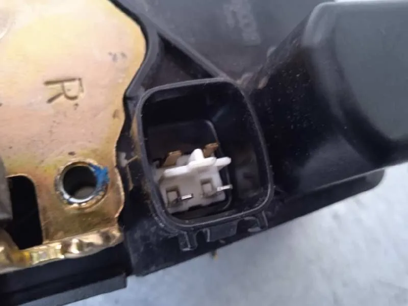 Cerradura Puerta Delantera Derecha para Chrysler Voyager (Rg)