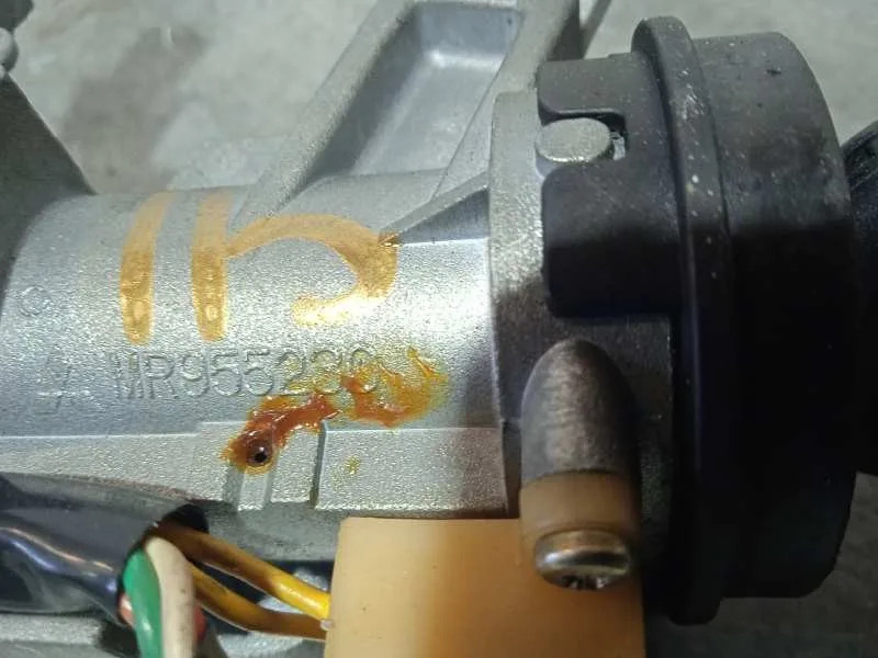 Conmutador De Arranque para Smart Forfour