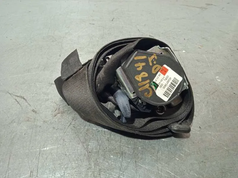 Cinturon Seguridad Delantero Izquierdo para Smart Forfour