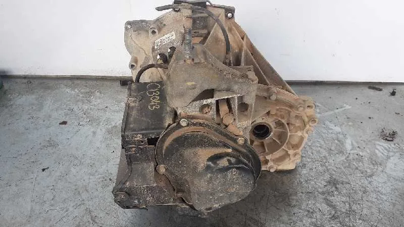 Caja Cambios para Ford Fiesta (Ccn)