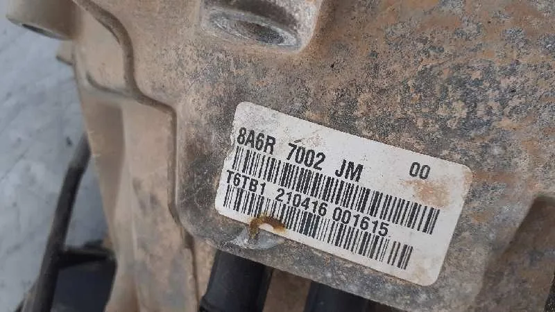 Caja Cambios para Ford Fiesta (Ccn)