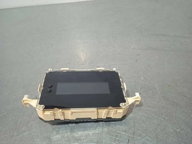 Display para Ford Fiesta (Ccn)