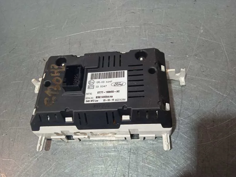 Display para Ford Fiesta (Ccn)