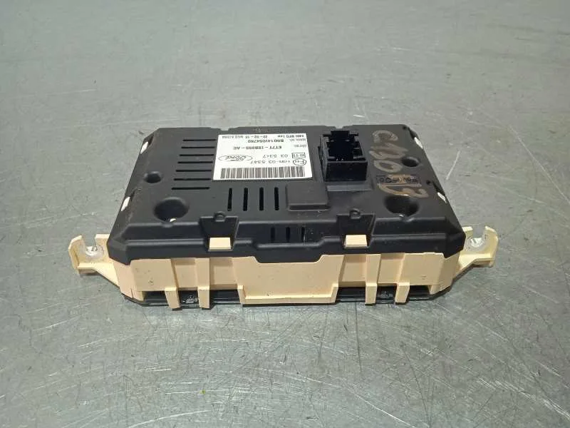 Display para Ford Fiesta (Ccn)
