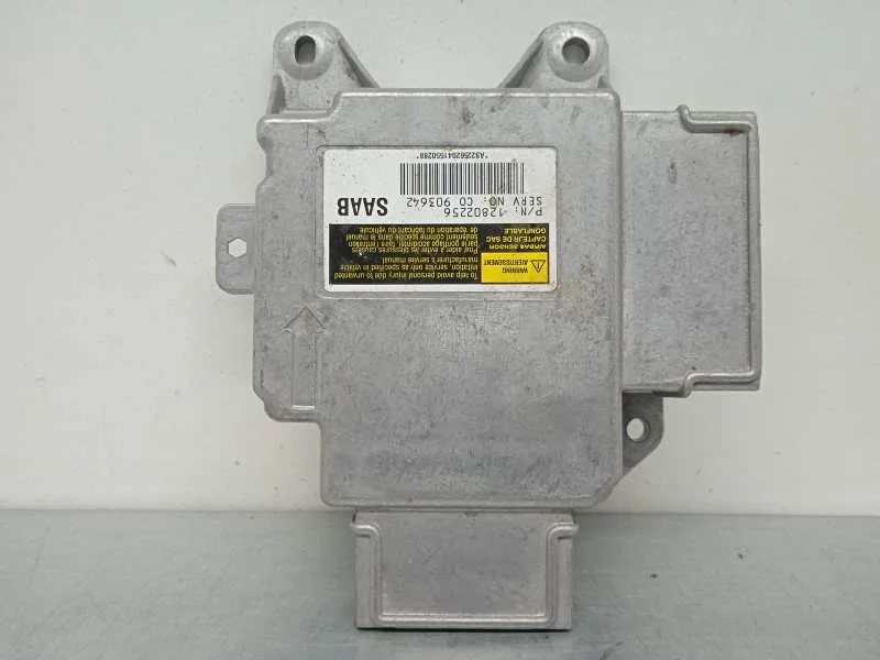 Centralita Airbag para Saab 9-3 Berlina