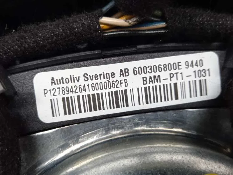 Airbag Delantero Izquierdo para Saab 9-3 Berlina