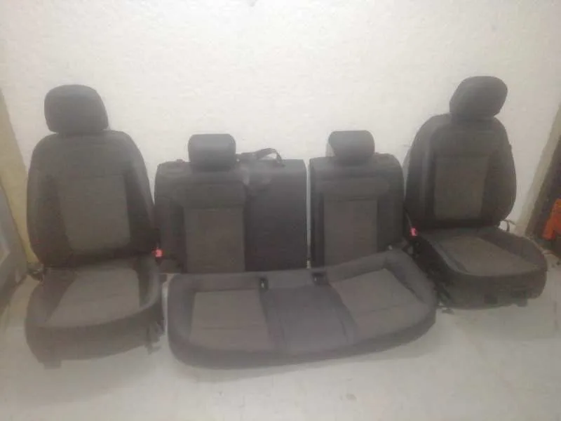Juego Asientos Completo para Opel Astra J Lim.