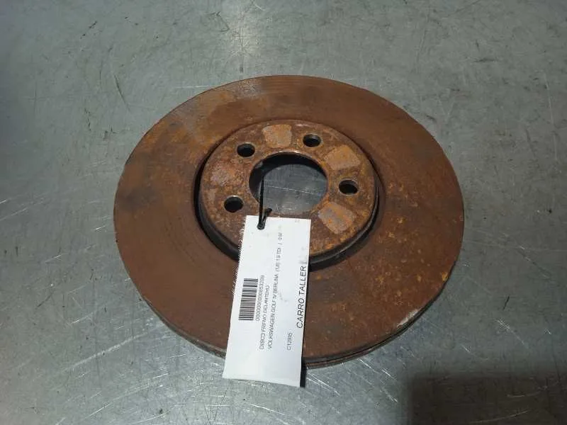 Disco Freno Delantero para Volkswagen Golf Iv Berlina (1J1)