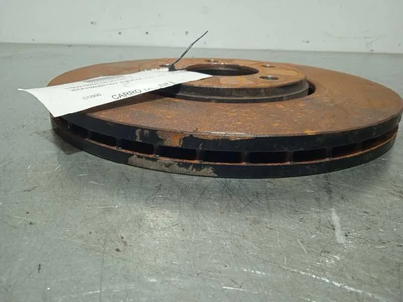 Disco Freno Delantero para Volkswagen Golf Iv Berlina (1J1)