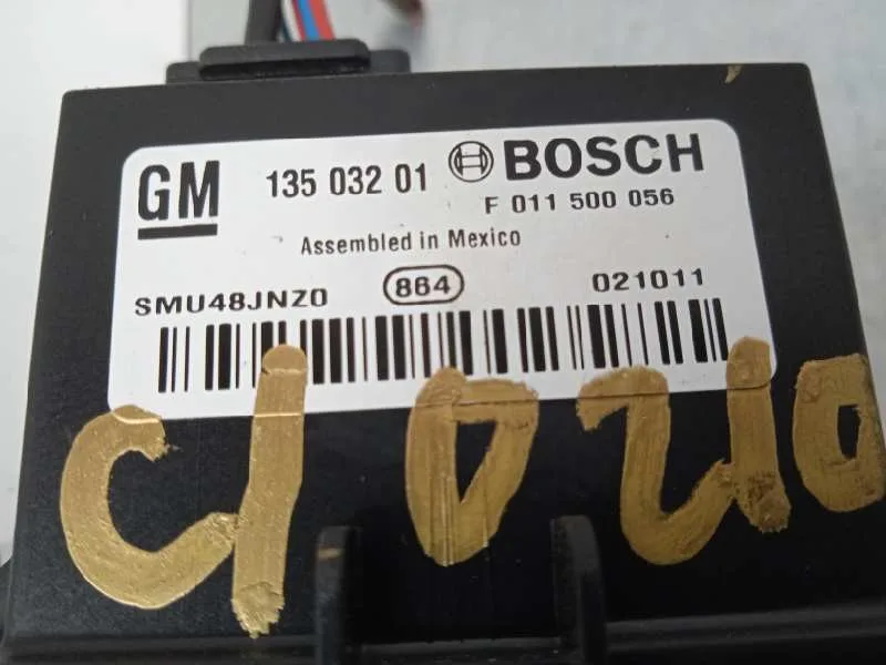 Resistencia Calefaccion para Opel Astra J Lim.