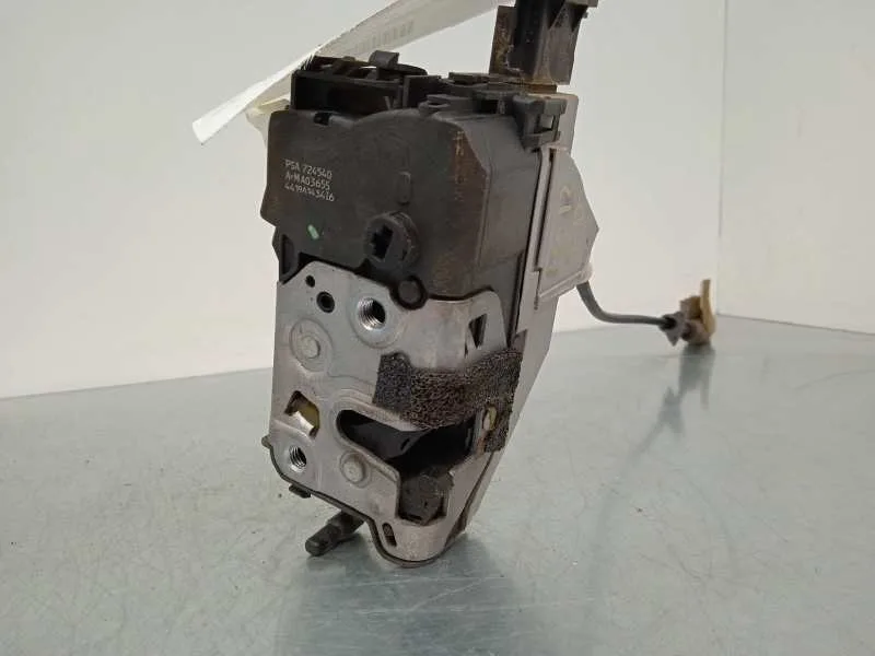 Cerradura Puerta Trasera Derecha para Peugeot 3008