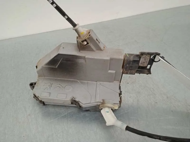 Cerradura Puerta Trasera Derecha para Peugeot 3008