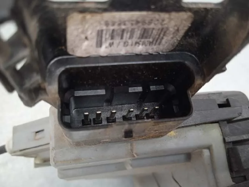Cerradura Puerta Trasera Derecha para Peugeot 3008