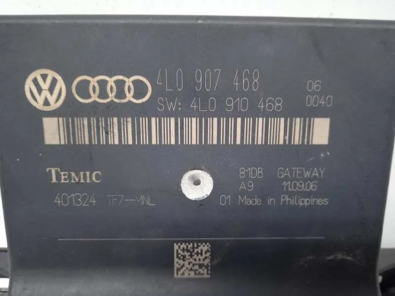 Modulo Electronico para Audi Q7 (4L)