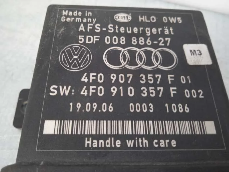 Caja Precalentamiento para Audi Q7 (4L)