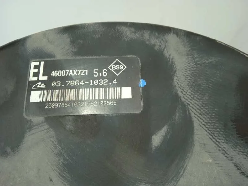 Servofreno para Nissan Note (E11E)