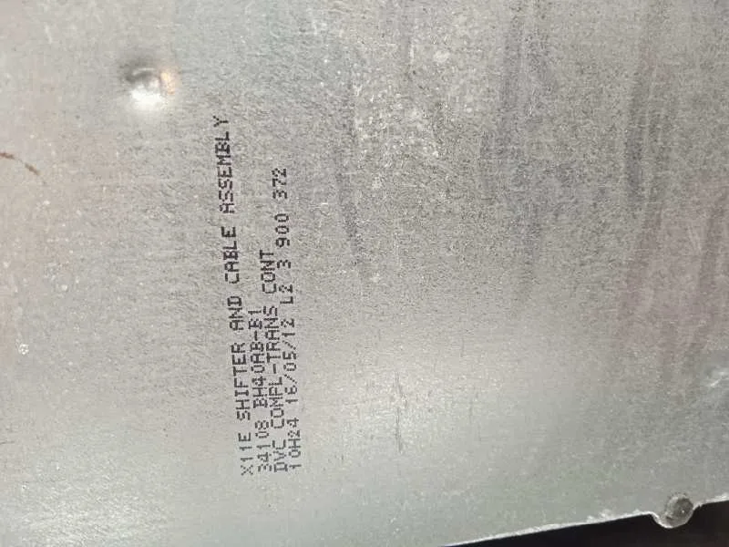Varillaje Cambio para Nissan Note (E11E)