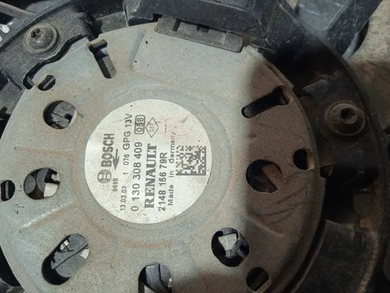 Electroventilador para Renault Laguna Iii