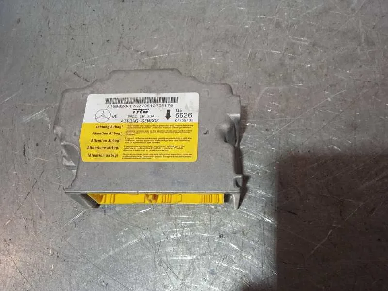 Centralita Airbag para Mercedes-Benz Clase B (W245)