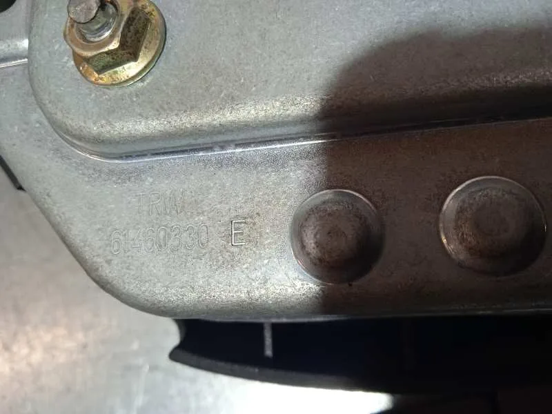 Airbag Delantero Izquierdo para Mercedes-Benz Clase B (W245)