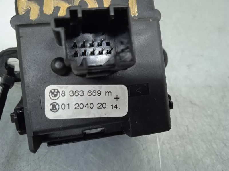 Mando Limpia para Bmw Serie 3 Compact (E46)