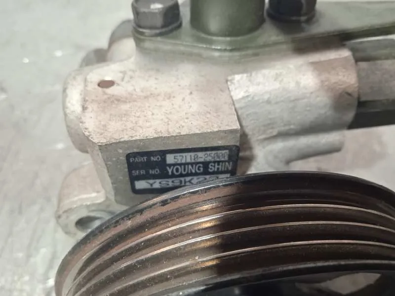 Bomba Direccion para Hyundai Accent (Lc)