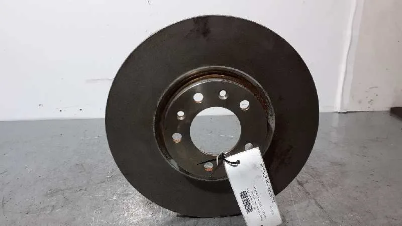 Disco Freno Delantero para Peugeot Rifter