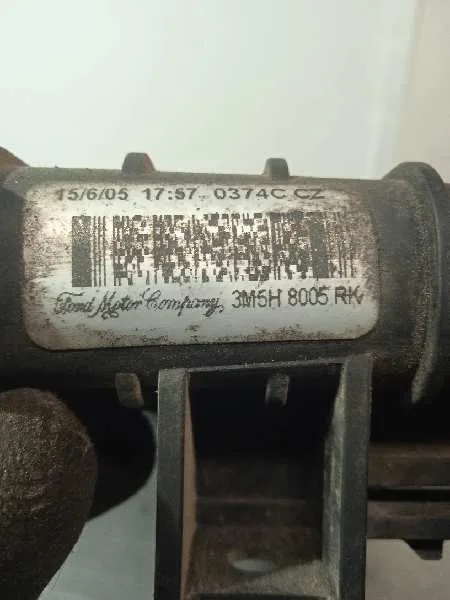 Radiador Agua para Ford Focus Berlina (Cap)