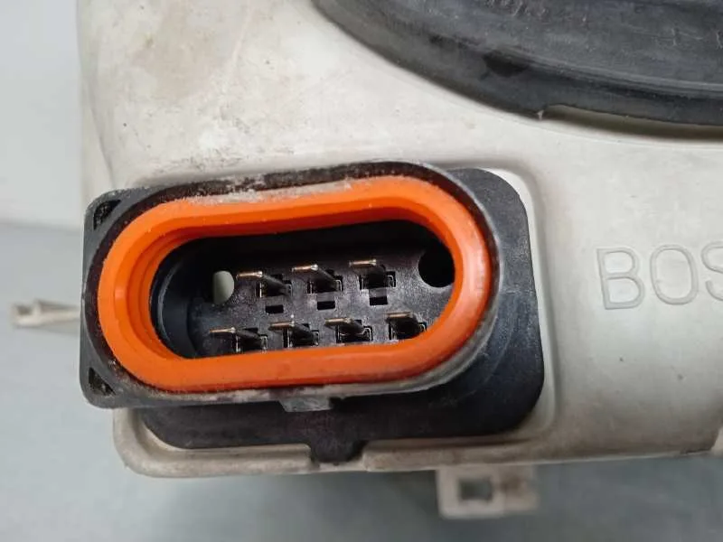 Faro Izquierdo para Volkswagen Sharan (7M8)