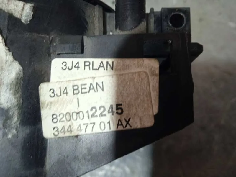 Anillo Airbag para Renault Espace Iv (Jk0)