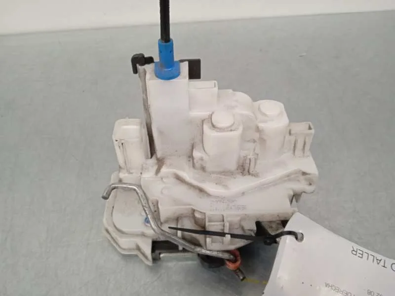 Cerradura Puerta Delantera Derecha para Fiat Fiorino