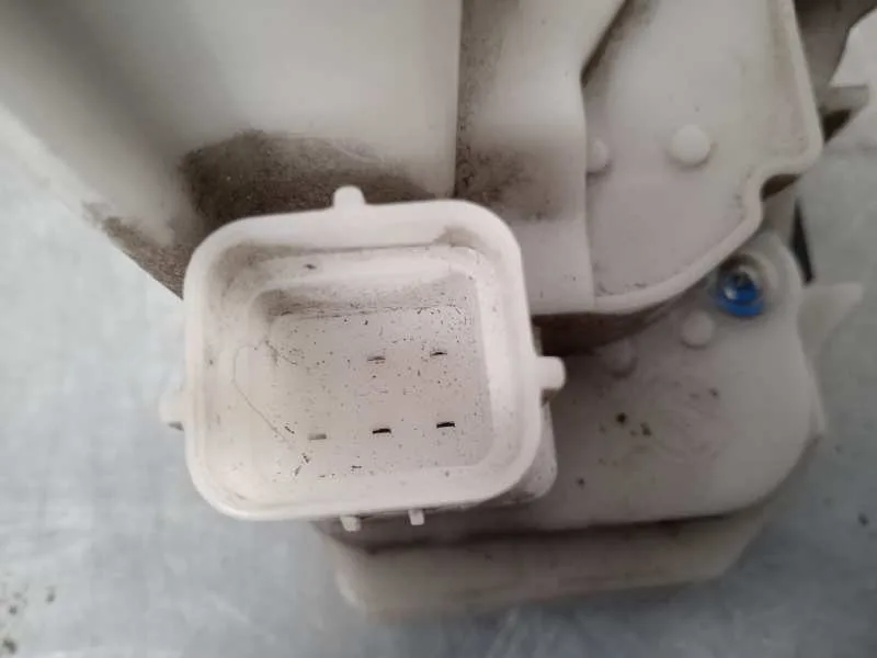 Cerradura Puerta Delantera Derecha para Fiat Fiorino