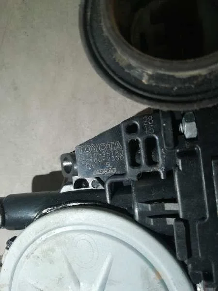 Elevalunas Delantero Derecho para Toyota Urban Cruiser