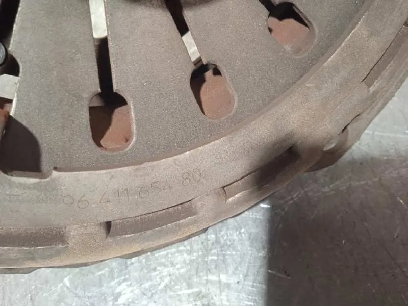 Kit Embrague para Citroën C5 Berlina
