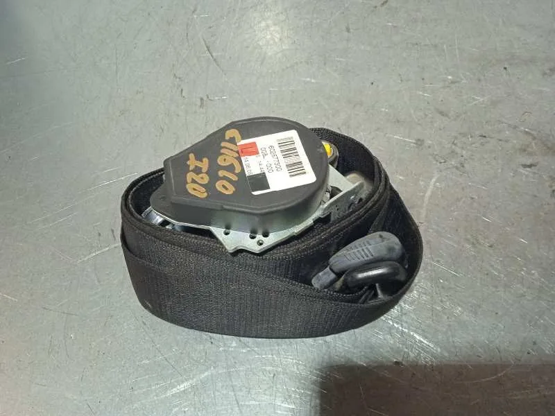 Cinturon Seguridad Delantero Izquierdo para Mercedes-Benz Clase B (W245)