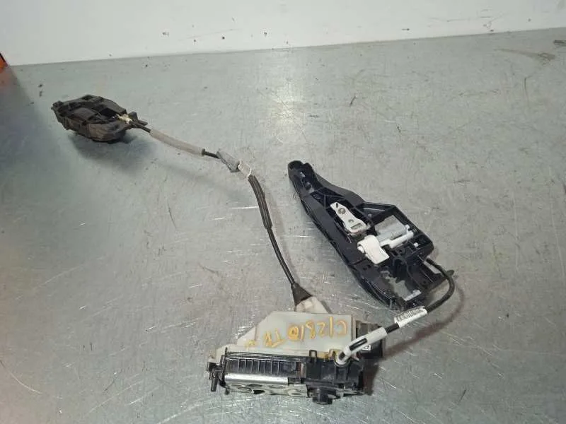 Cerradura Puerta Trasera Derecha para Peugeot 208
