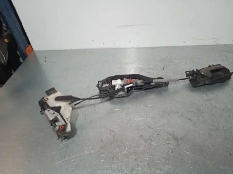 Cerradura Puerta Trasera Derecha para Peugeot 208
