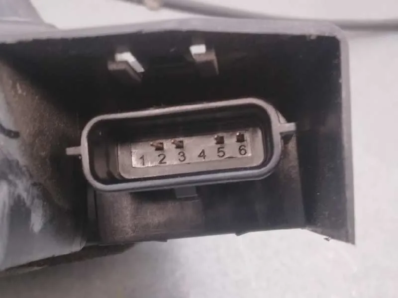Cerradura Puerta Delantera Derecha para Renault Megane Iv Berlina 5P